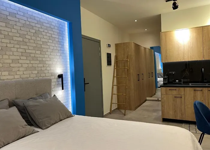 Historic Center Apartment 3