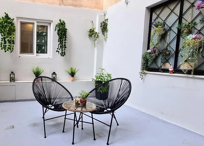 Historic Center Apartment 3