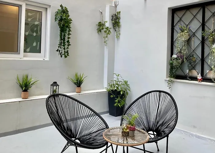 Historic Center Apartment 3