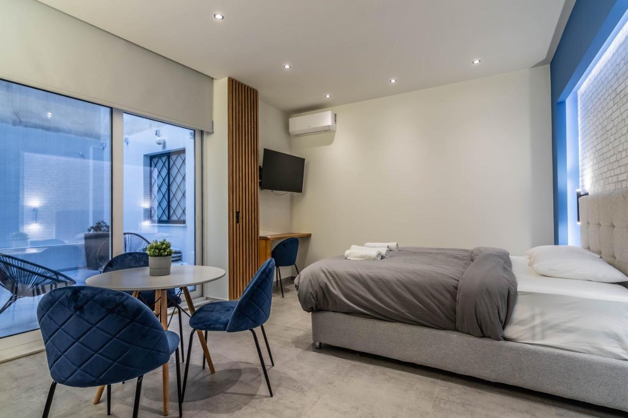 Historic Center 3 Appartement